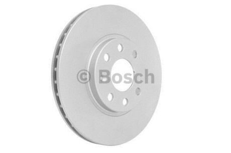 Диск гальмівний BOSCH 0986479B46