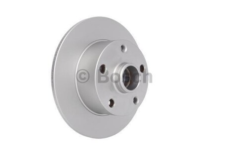 ДИСК ГАЛЬМIВНИЙ ЗАДНIЙ COATED BOSCH 0 986 479 B48