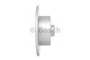 ДИСК ГАЛЬМIВНИЙ ЗАДНIЙ COATED BOSCH 0 986 479 B48 (фото 5)