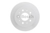 ДИСК ГАЛЬМIВНИЙ ЗАДНIЙ COATED BOSCH 0 986 479 B63 (фото 2)