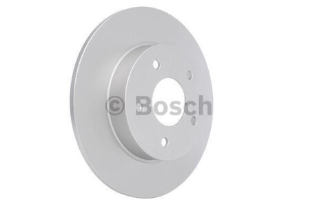 Диск гальмівний BOSCH 0986479B64