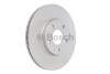 Диск гальмівний BOSCH 0986479B66 (фото 1)