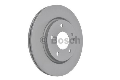 Диск гальмівний BOSCH 0986479B67