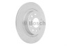 Диск гальмівний BOSCH 0986479B74 (фото 1)