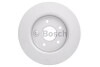 Диск гальмівний BOSCH 0986479B80 (фото 4)