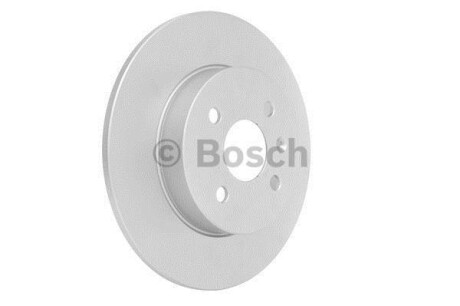 Диск гальмівний BOSCH 0 986 479 B85