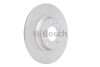 Диск гальмівний BOSCH 0986479B86 (фото 1)