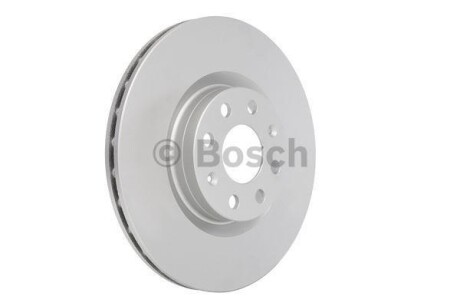 Диск гальмівний BOSCH 0986479B90