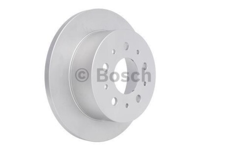 Диск гальмівний BOSCH 0986479C10 (фото 1)