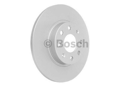 Диск гальмівний BOSCH 0986479C11