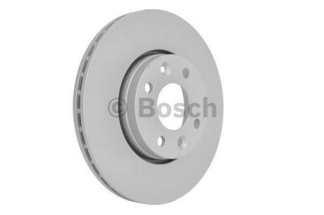 Диск гальмівний BOSCH 0 986 479 C17 (фото 1)