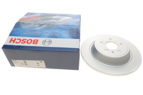 ДИСК ГАЛЬМIВНИЙ ЗАДНIЙ BOSCH 0 986 479 D86