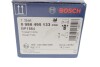 Колодки тормозные BOSCH 0 986 495 133 (фото 4)