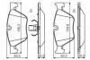 Колодки гальмівні (передні) BMW 3 (E90-93) 04-/ X1 (E84) 09- (Ate-Teves) Q+ BOSCH 0986495480 (фото 1)