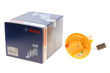 Датчик, запас топлива BOSCH 0 986 580 367