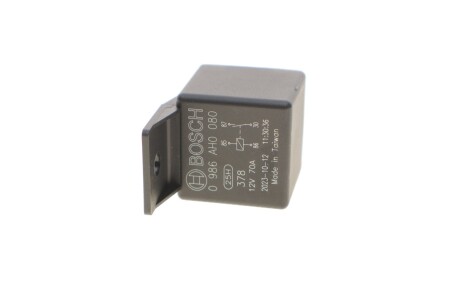 Реле BOSCH 0986AH0080