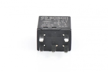 Реле BOSCH 0986AH0114