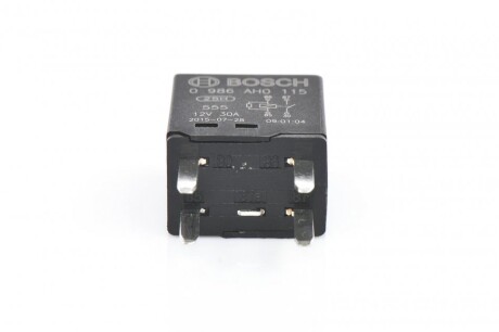 Реле BOSCH 0986AH0115