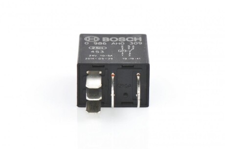 Реле BOSCH 0986AH0309