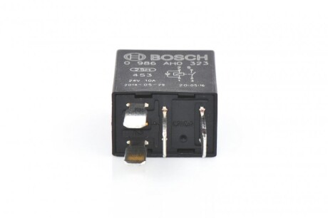 Реле BOSCH 0986AH0323