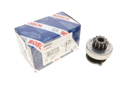 Бендикс стартера BOSCH 1 006 209 646