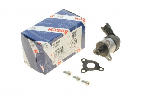 Редукционный клапан давления топлива CR Fiat (0 928 400 680) BOSCH 1 465 ZS0 011