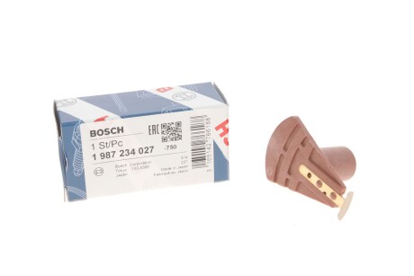 РОЗПОДІЛЬНИК ЗАПАЛЮВАННЯ BOSCH 1 987 234 027