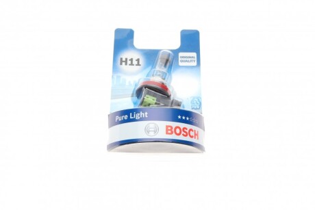 Ліхтар накалу BOSCH 1 987 301 339