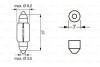 Ліхтар накалу BOSCH 1987302528 (фото 6)