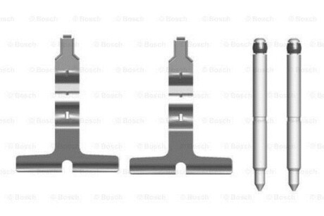 Монтажний набір гальмівної колодки BOSCH 1987474430