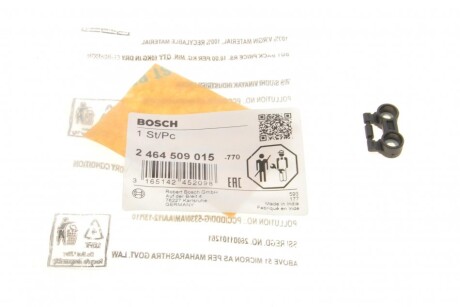 ДАТЧИК ТЕМПЕРАТУРИ BOSCH 2 464 509 015