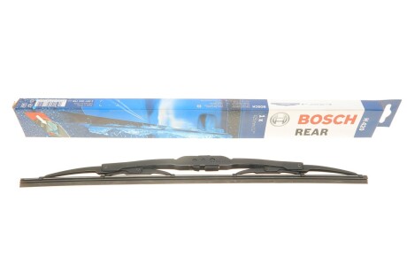 Щетка стеклоочистителя каркасная Rear 430 мм (17") BOSCH 3 397 004 758