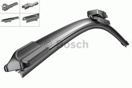 Щітка склоочисника 480 мм (19") BOSCH 3 397 008 566