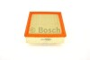 Фільтр повітря 2,0DCI LAGUNA 3 07- BOSCH F026400234 (фото 2)