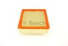 Фільтр повітря 2,0DCI LAGUNA 3 07- BOSCH F026400234 (фото 4)