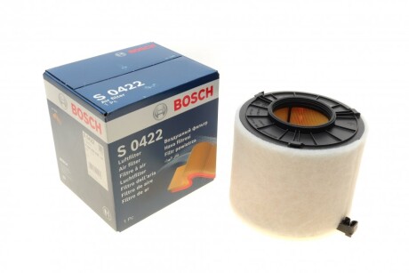 ПОВІТРЯНИЙ ФІЛЬТР BOSCH F 026 400 422