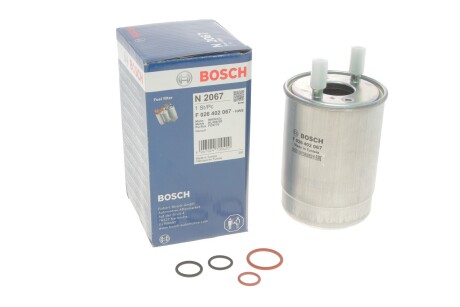 ПАЛИВНИЙ ФІЛЬТР ДИЗ BOSCH F 026 402 067