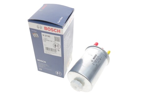 ФІЛЬТР ТРУБОПРОВОДУ BOSCH F 026 402 740