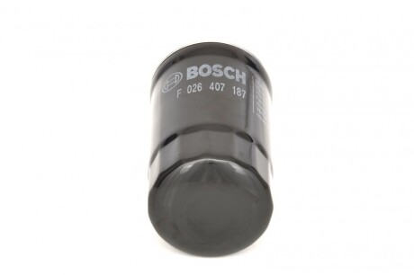 Фільтр мастила BOSCH F026407187