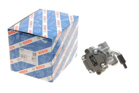 Насос ГПК VW T5 1.9D/2.0/3.2 03-15 BOSCH K S02 000 022