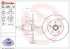 Гальмівний диск BREMBO 08298110 (фото 1)