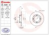 Гальмівний диск BREMBO 08502610 (фото 1)