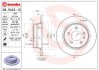 Гальмівний диск BREMBO 08544210 (фото 1)