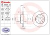 Гальмівний диск BREMBO 08554510 (фото 1)