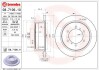 Гальмівний диск BREMBO 08710610 (фото 1)