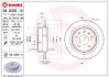 Гальмівний диск BREMBO 08830511 (фото 1)