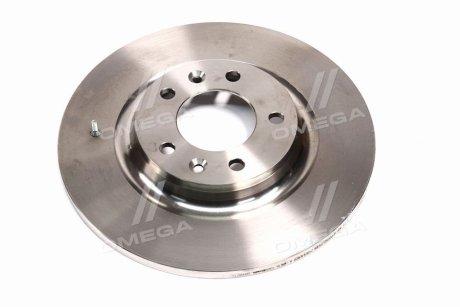 Диск гальмівний CITROEN C5, PEUGEOT 407 задн. BREMBO 08.8682.10 (фото 1)