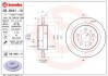 Диск гальмівний VOLVO. BREMBO 08944111 (фото 1)