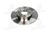 Диск гальмівний FIAT, OPEL SIGNUM, SAAB, задн. BREMBO 08.9511.10 (фото 4)