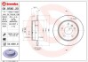 Диск гальмівний BREMBO 08958021 (фото 1)